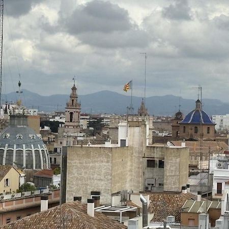 Apartamento Familiar Centro Historico Plaza Ayuntamiento "Ciutat Vella" Valencia Eksteriør billede