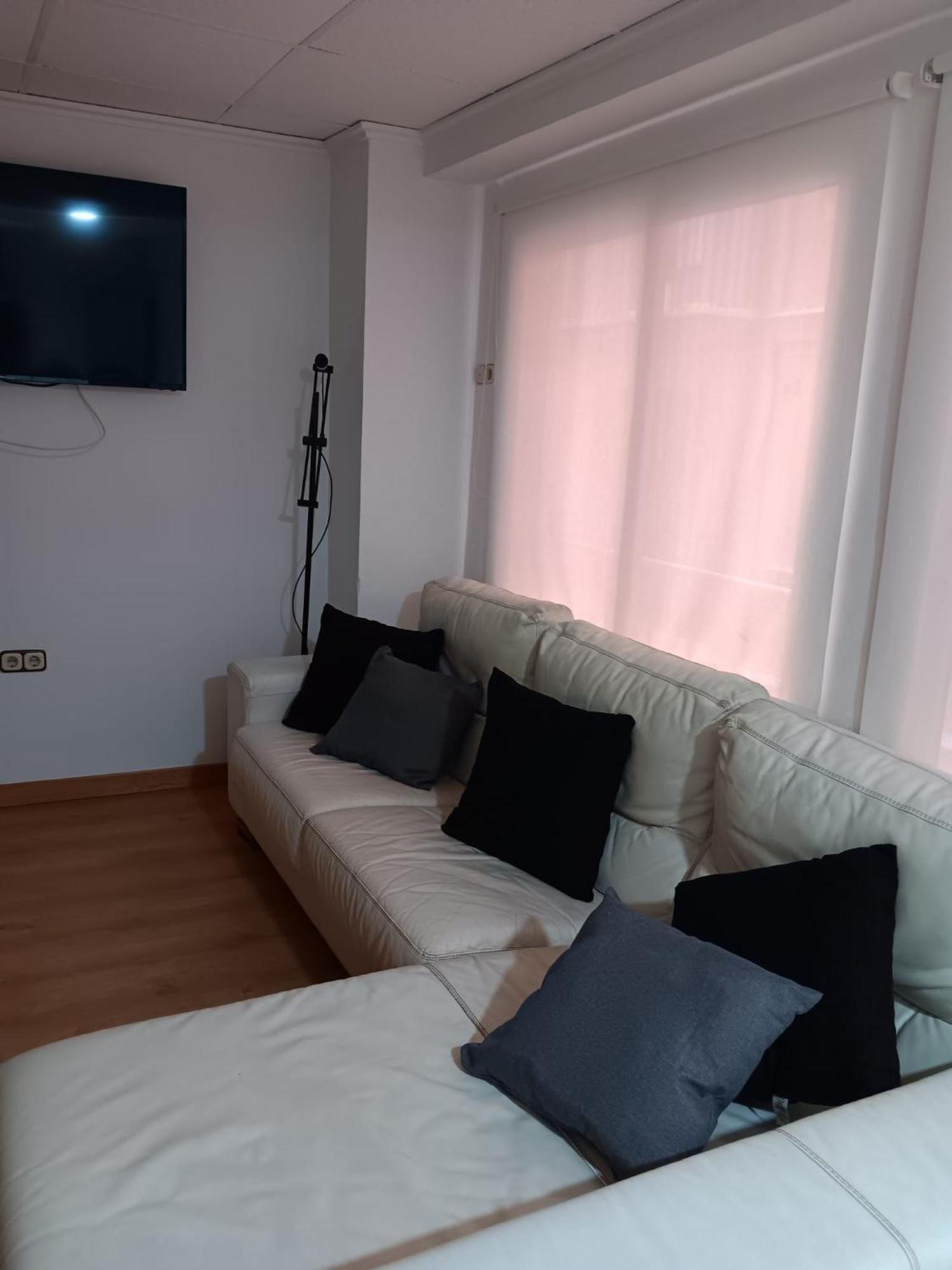 Apartamento Familiar Centro Historico Plaza Ayuntamiento "Ciutat Vella" Valencia Eksteriør billede