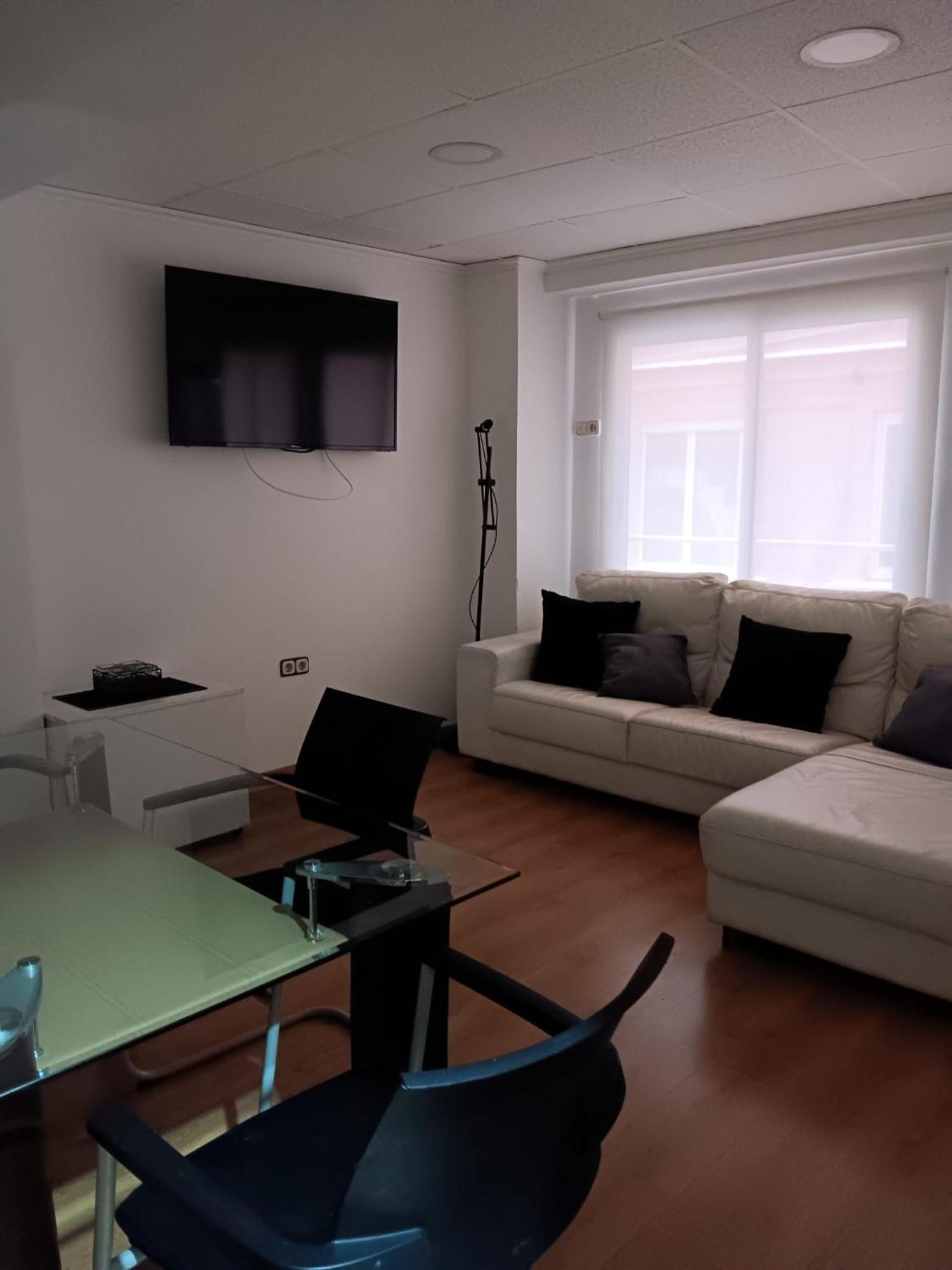 Apartamento Familiar Centro Historico Plaza Ayuntamiento "Ciutat Vella" Valencia Eksteriør billede