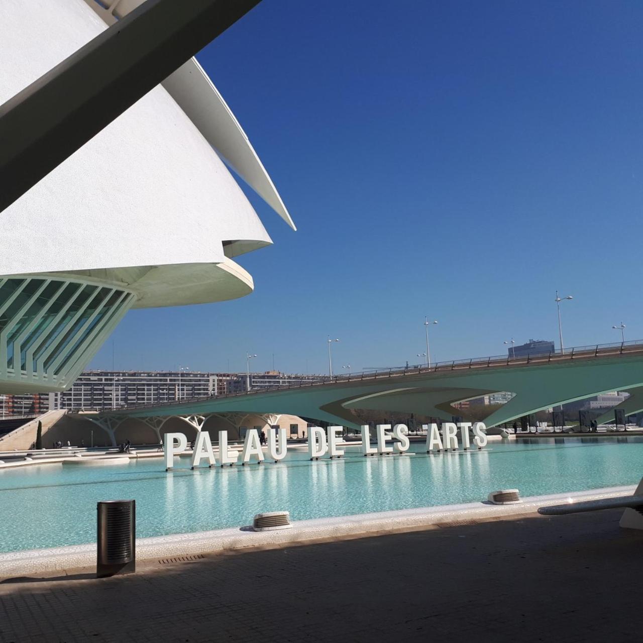 Apartamento Familiar Centro Historico Plaza Ayuntamiento "Ciutat Vella" Valencia Eksteriør billede